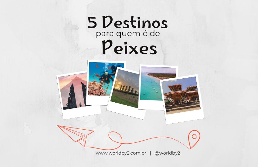destinos viagem peixes