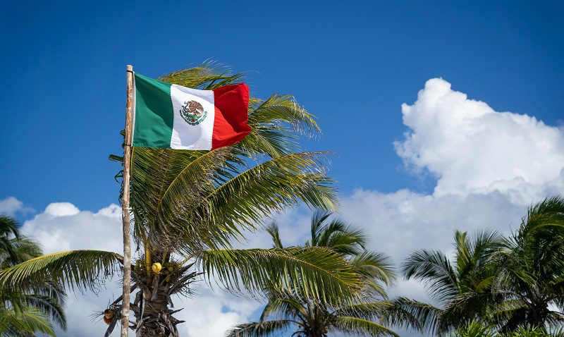 Visto Eletrônico para o México