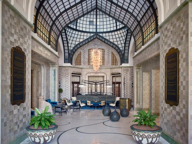 four seasons budapeste