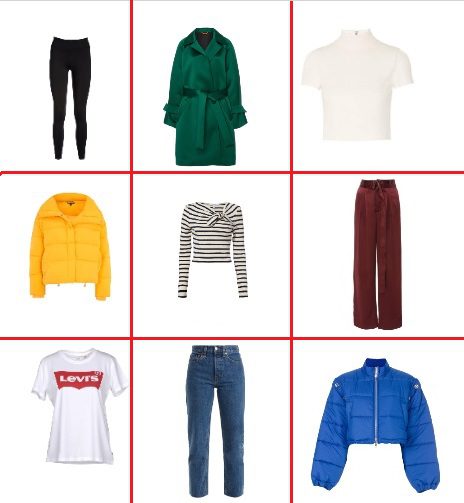 como montar mala de viagem método sudoku