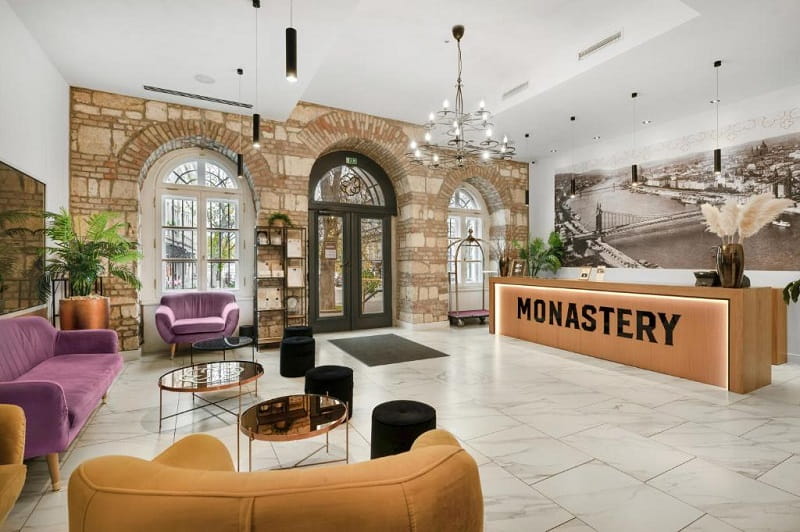 melhor hotel de budapeste