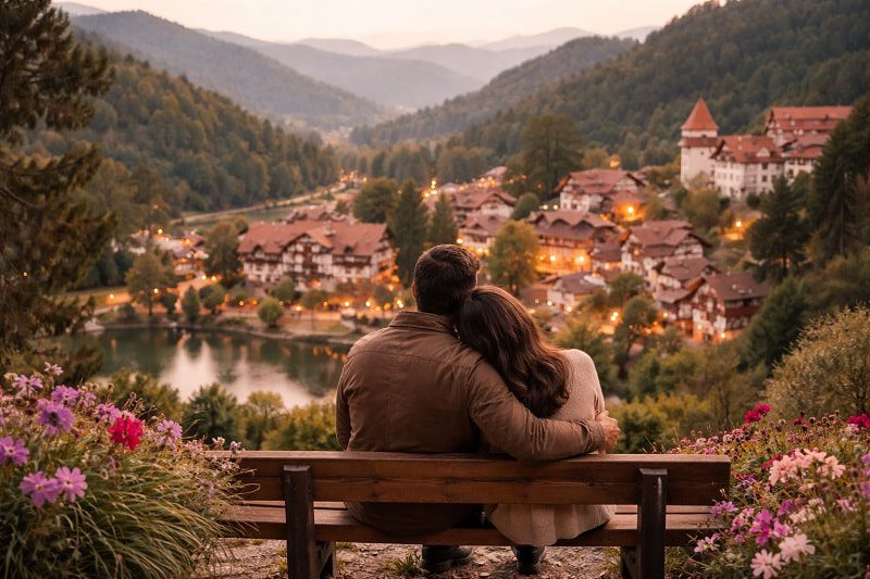 Destinos Românticos no Interior de São Paulo