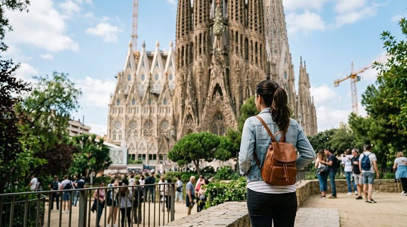 atrações férias Europa