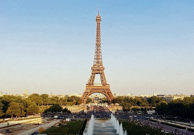 Frases e Legendas para Fotos em Paris