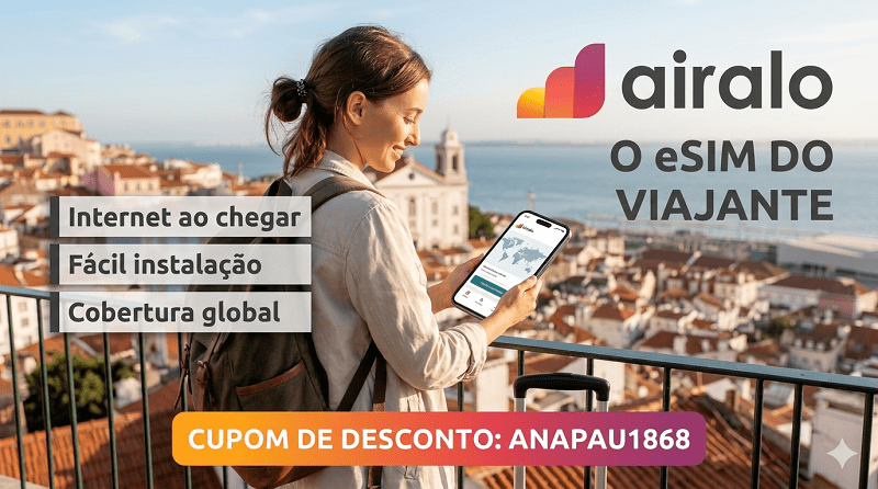 airalo ou chip local