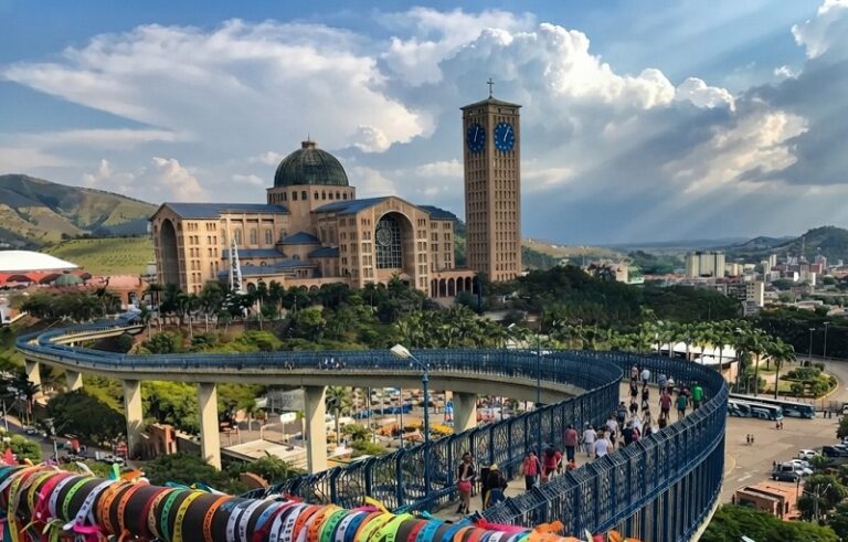 aparecida interior são paulo