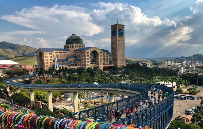 aparecida interior são paulo