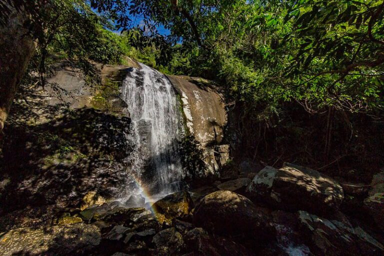 cachoeiras litoral norte são paulo