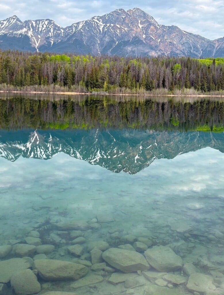 Icefields Parkway banff jasper