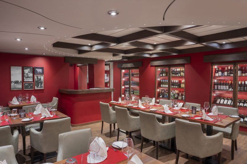 Butcher's Cut, MSC Divina