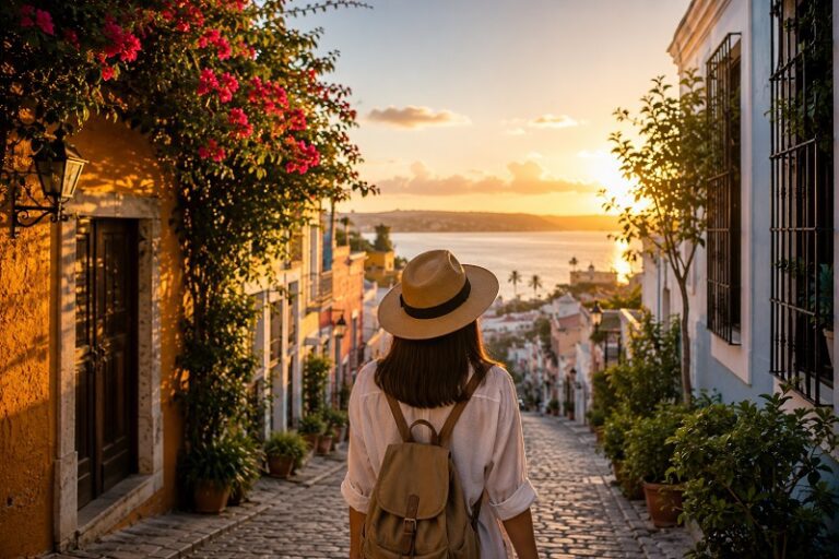 O que Observar em uma Viagem Além dos Pontos Turísticos