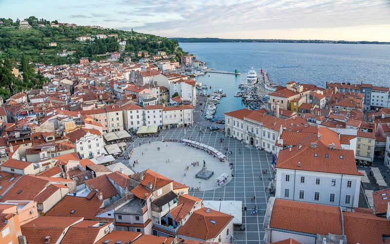 Piran, Eslovênia