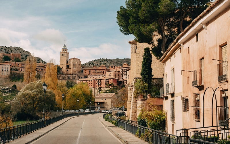 Albarracín, Espanha
