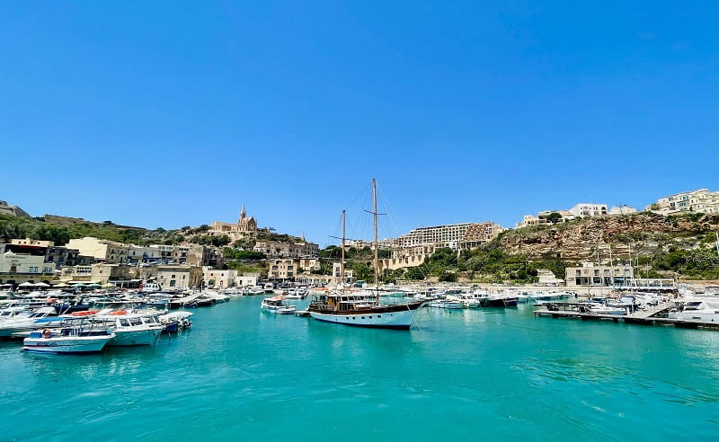 Gozo, Malta