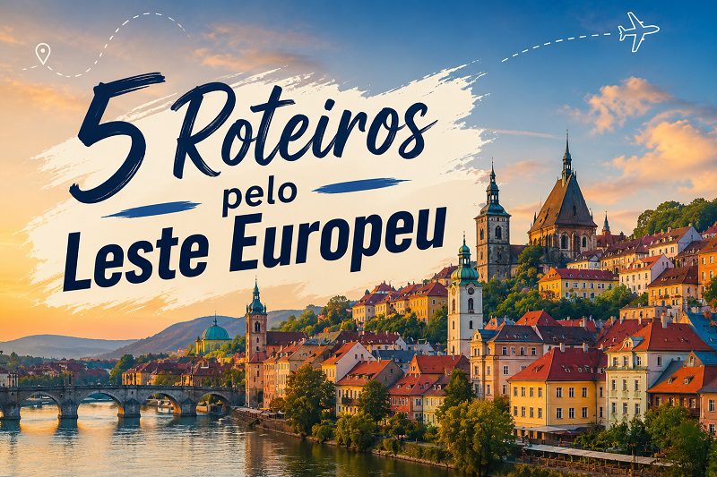 roteiros leste europeu