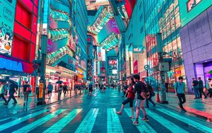 tax free no Japão