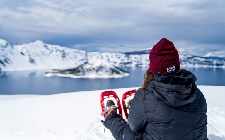 viajar para ver neve