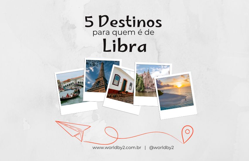 destinos viagem signo libra