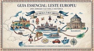 guia leste europeu