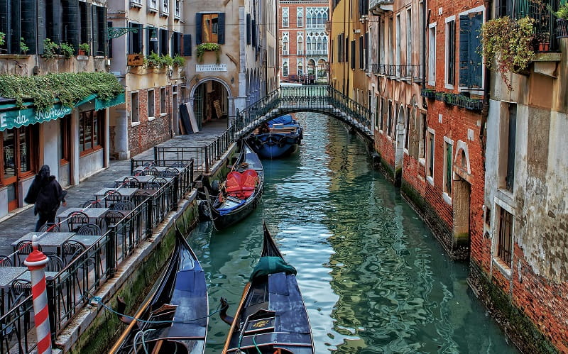 onde se hospedar em veneza italia