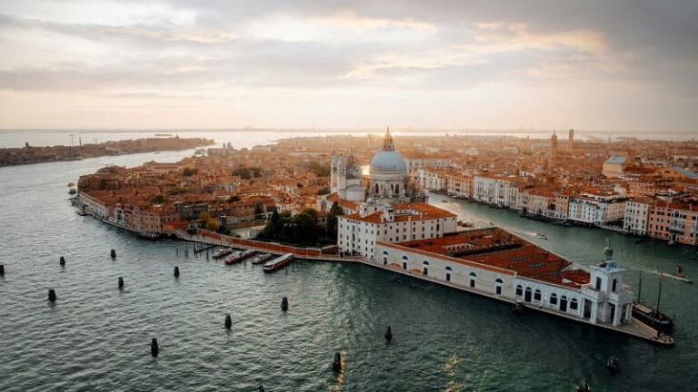 onde ficar em veneza itália