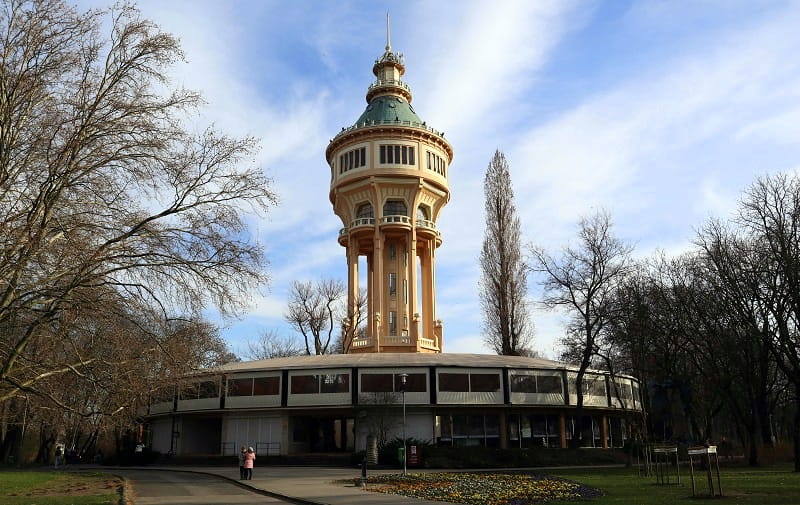 torre ilha margarida budapeste hungria